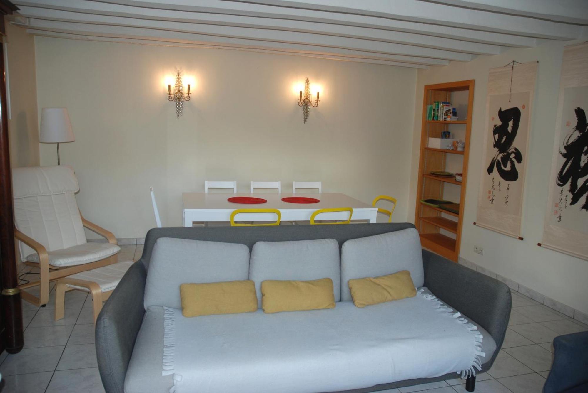 Appartement A L'Abri Du Ginkgo à Tours Extérieur photo